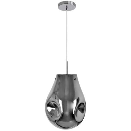 Lustr na lanku KIMBERLY 1xE27/20W/230V
