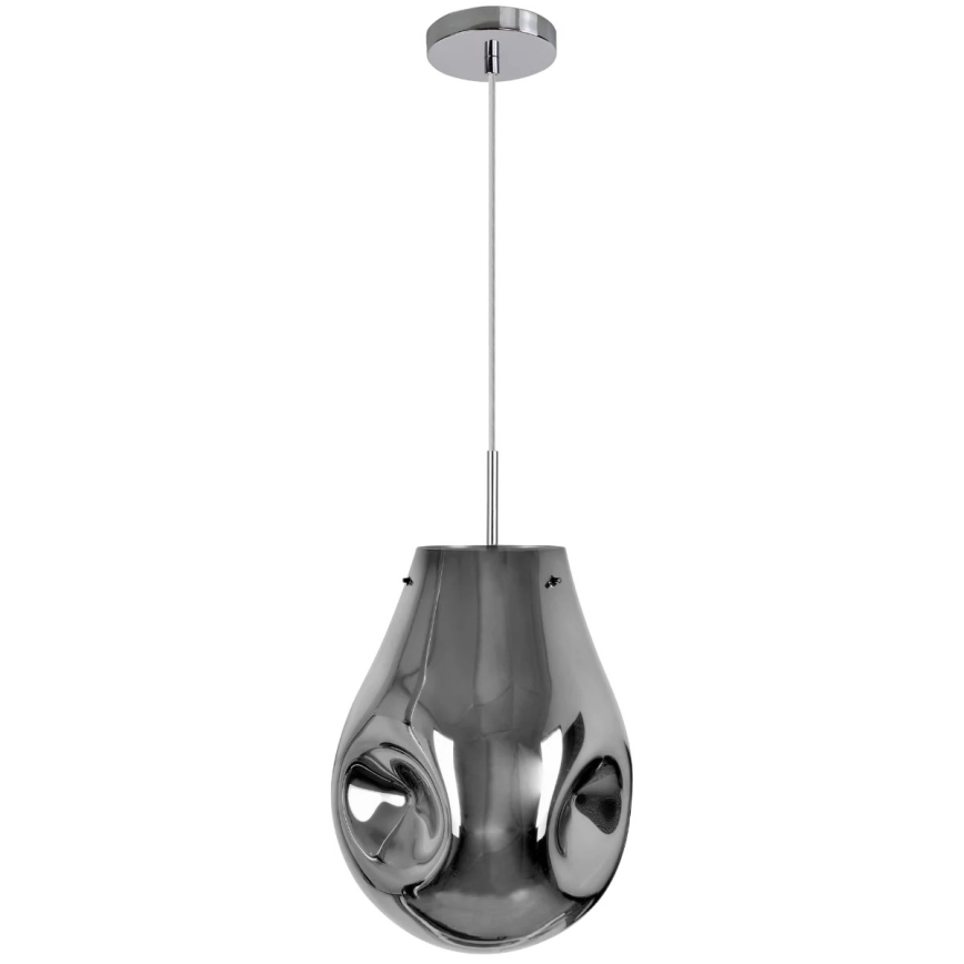 Lustr na lanku KIMBERLY 1xE27/20W/230V