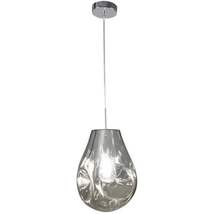 Lustr na lanku KIMBERLY 1xE27/20W/230V