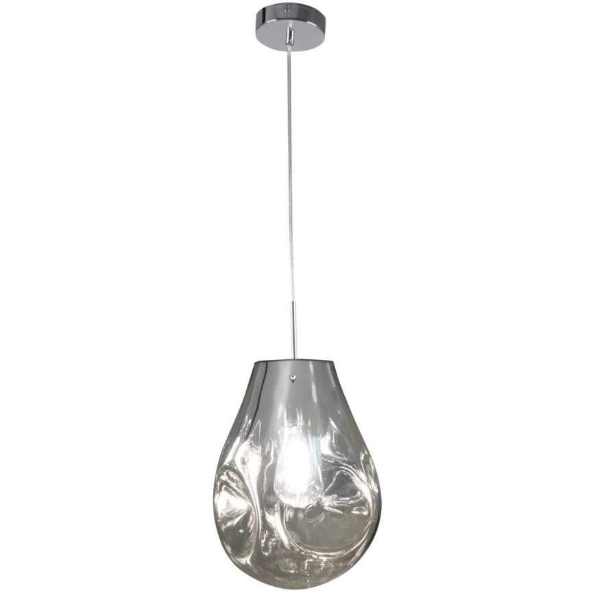 Lustr na lanku KIMBERLY 1xE27/20W/230V