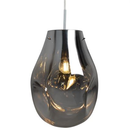 Lustr na lanku KIMBERLY 1xE27/20W/230V