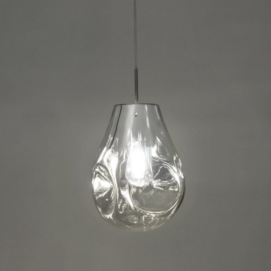 Lustr na lanku KIMBERLY 1xE27/20W/230V
