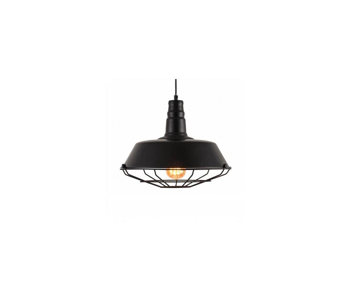 Platinet Lustr na lanku KRONOS 1xE27/60W/230V PL0039