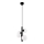 Lustr na lanku LARRY 4xG9/15W/230V