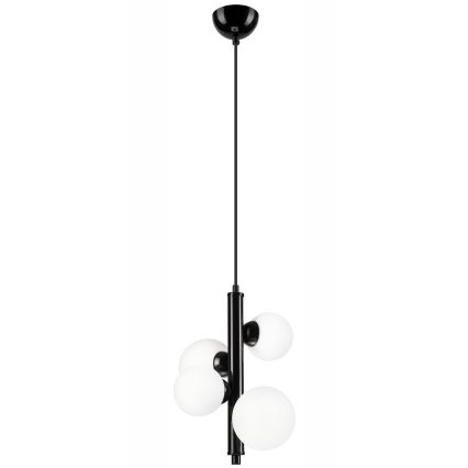 Lustr na lanku LARRY 4xG9/15W/230V