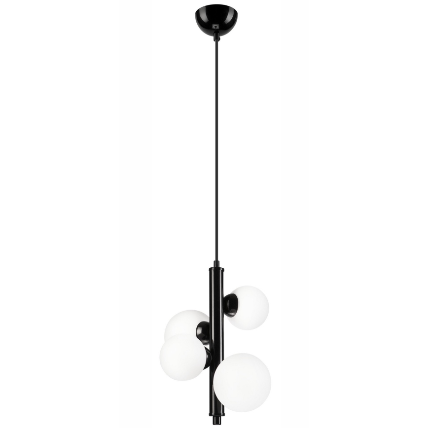 Lustr na lanku LARRY 4xG9/15W/230V