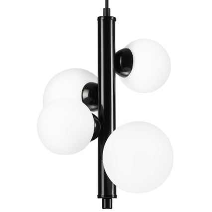 Lustr na lanku LARRY 4xG9/15W/230V