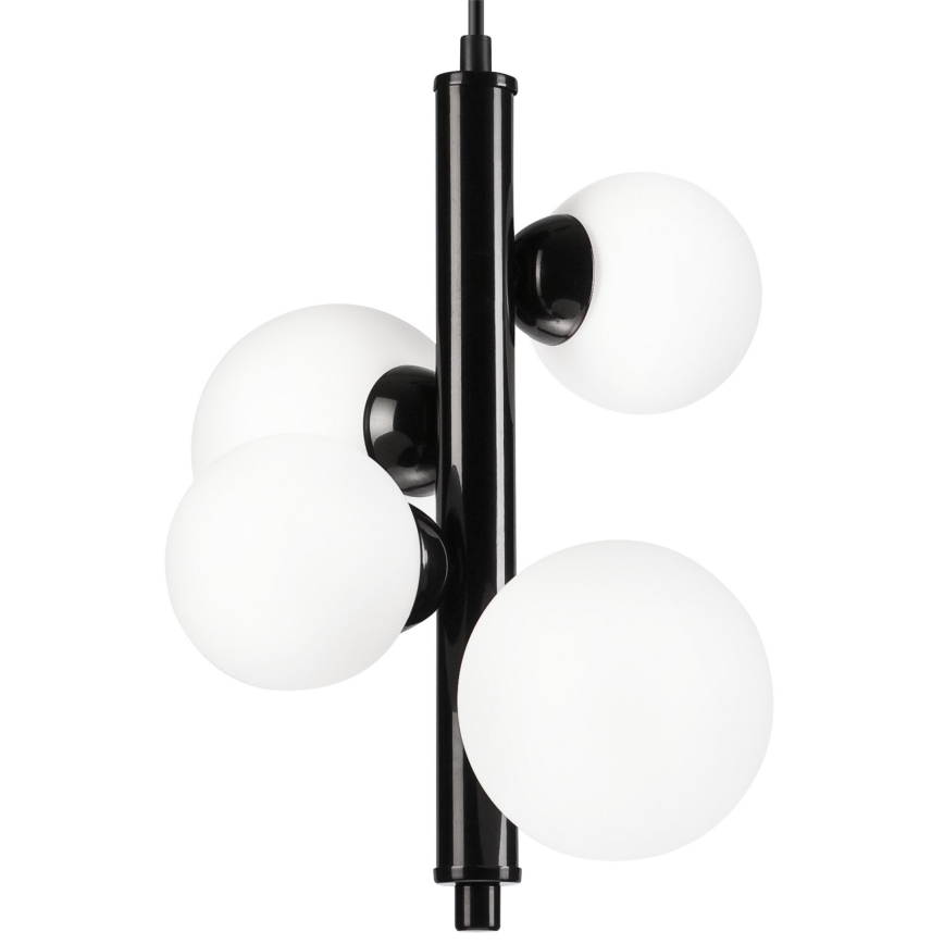 Lustr na lanku LARRY 4xG9/15W/230V