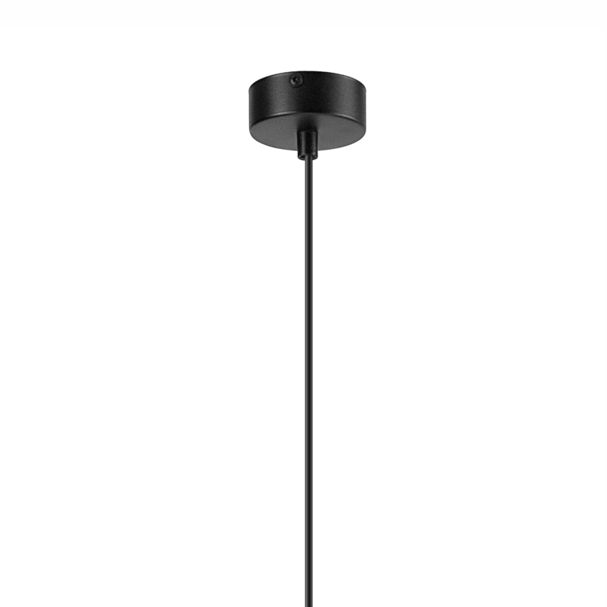 Lustr na lanku LEA 1xE27/60W/230V bronz