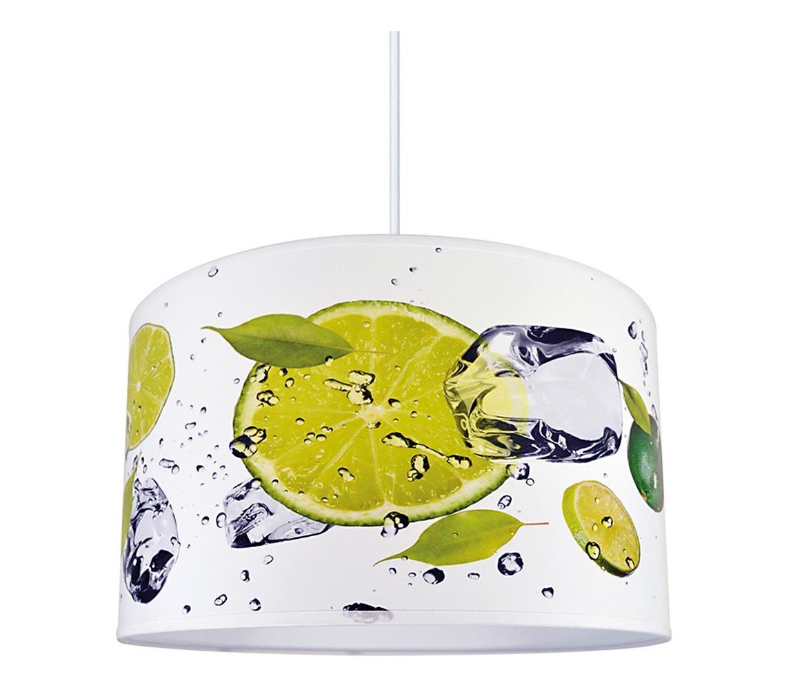 Lampdar Lustr na lanku LIMES 1xE27/60W/230V SA0920