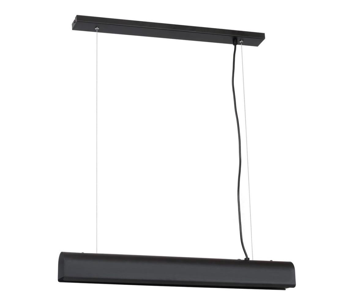 Luminex Lustr na lanku LINEAR T8 1xG13/60W/230V LU1010