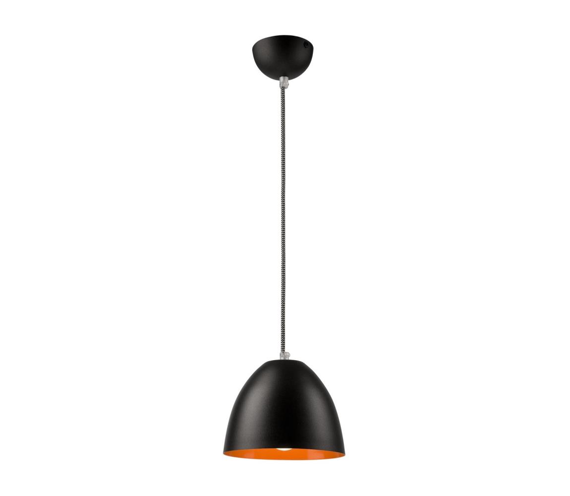 Lamkur Lustr na lanku LIVIA 1xE27/60W/230V LA28996