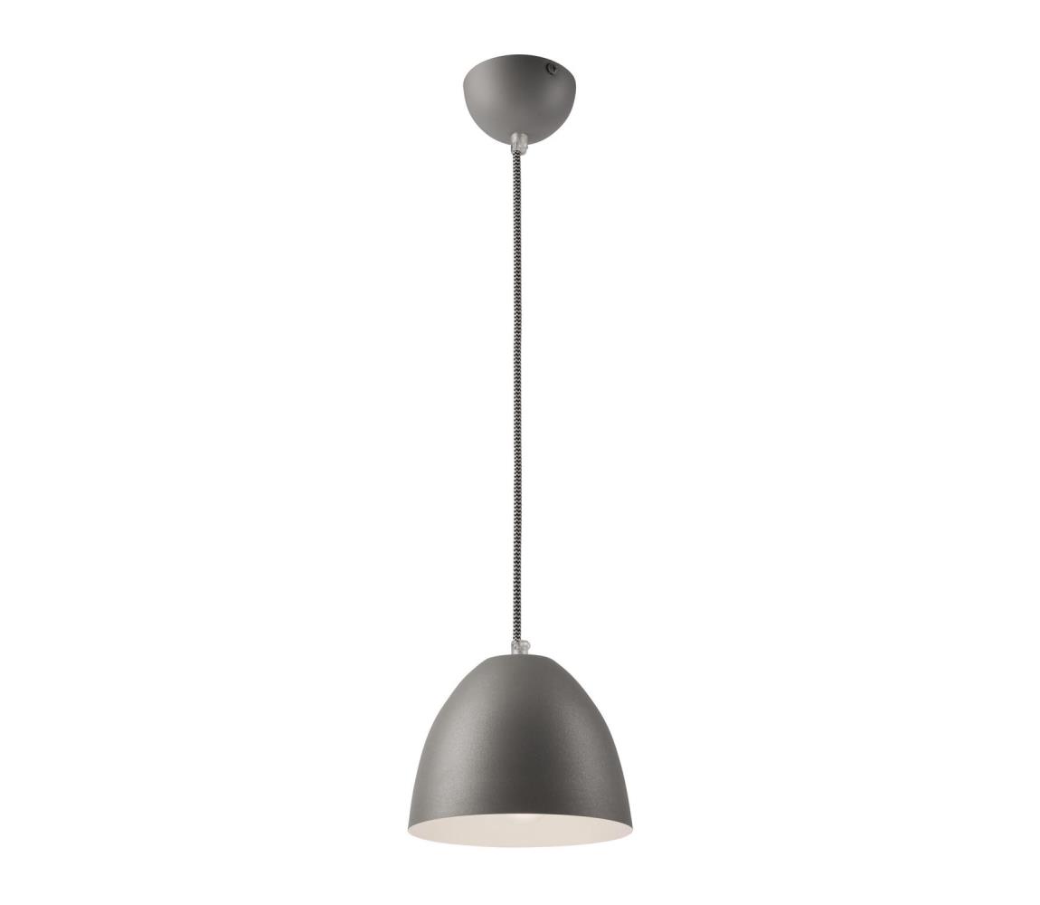 Lamkur Lustr na lanku LIVIA 1xE27/60W/230V LA29009