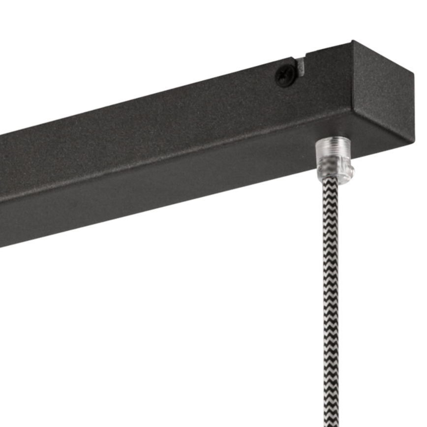 Lustr na lanku LIVIA 3xE27/60W/230V