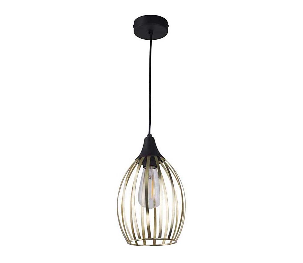 TK Lighting Lustr na lanku LIZA 1xE27/60W/230V TK2816