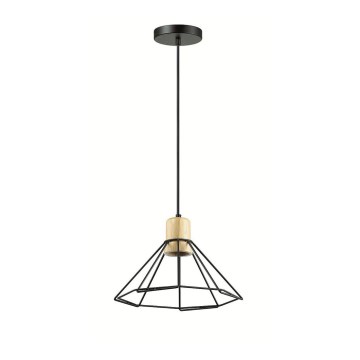 Lustr na lanku LOFT 1xE27/60W/230V