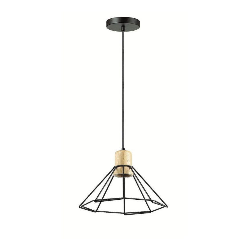 Lustr na lanku LOFT 1xE27/60W/230V