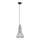Lustr na lanku LONG 1xE27/60W/230V