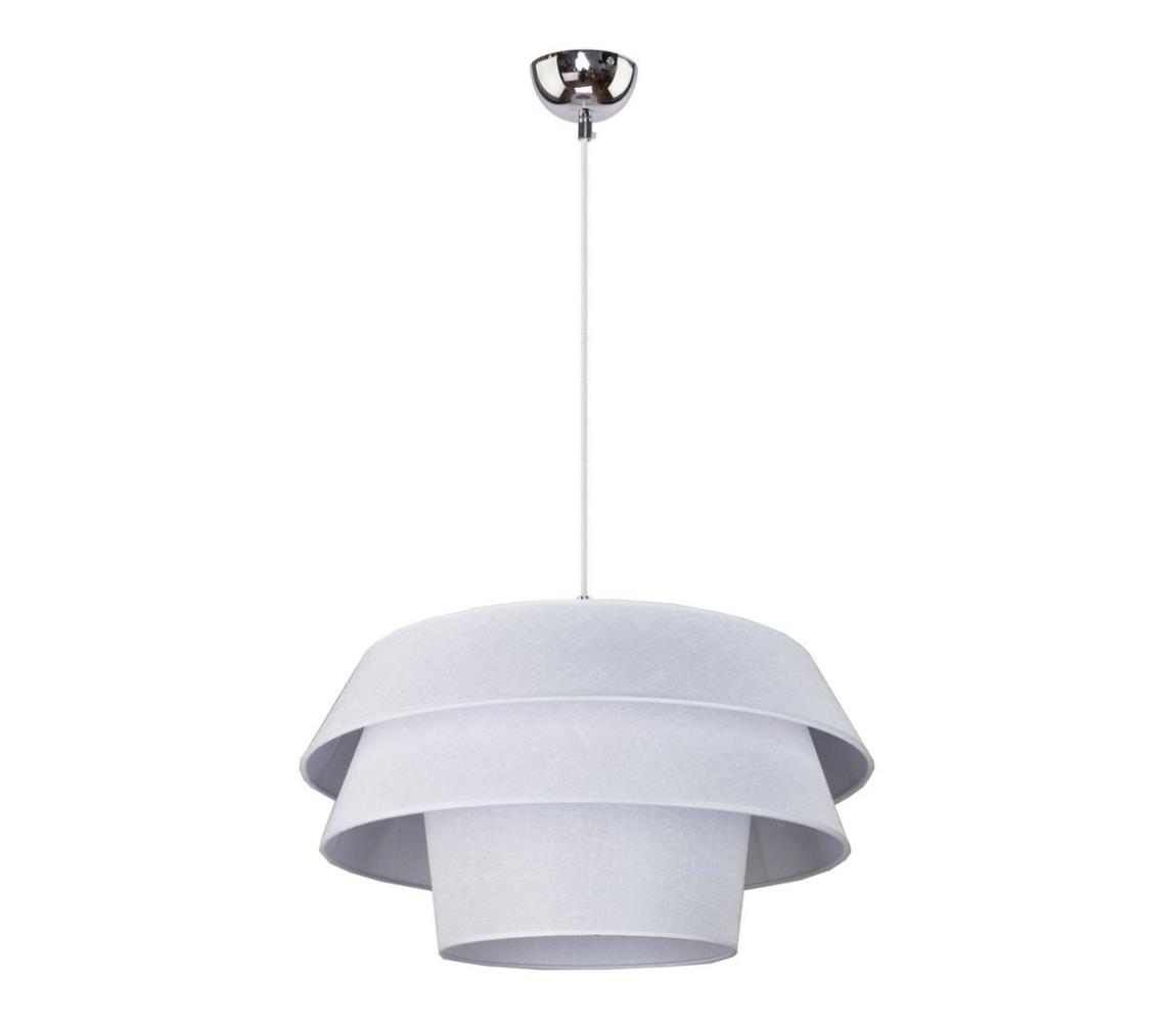 Duolla Lustr na lanku LOTOS 1xE27/40W/230W DU8764