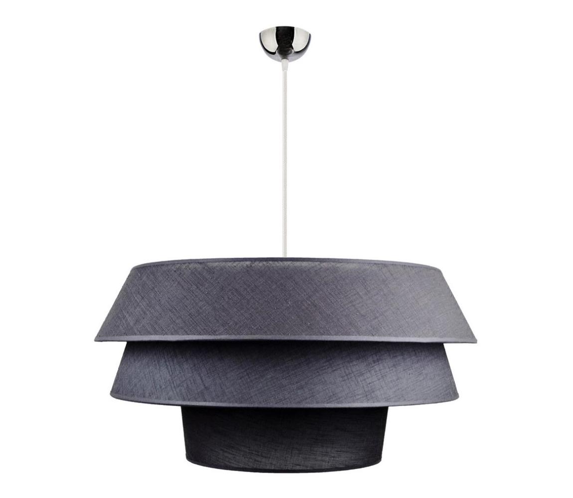 Duolla Lustr na lanku LOTOS 1xE27/40W/230W DU8765