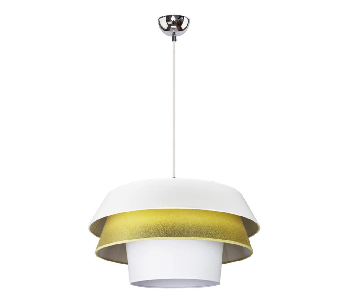 Duolla Lustr na lanku LOTOS 1xE27/40W/230W DU8768