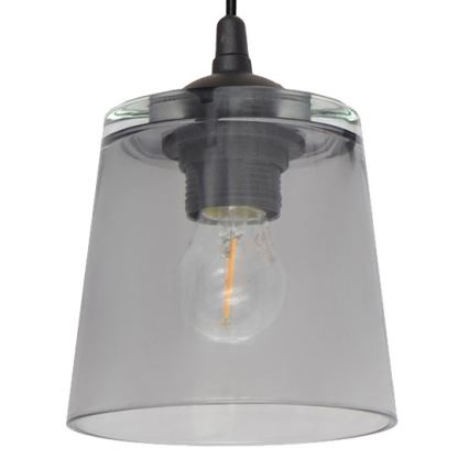 Lustr na lanku LUCEA 1xE27/15W/230V