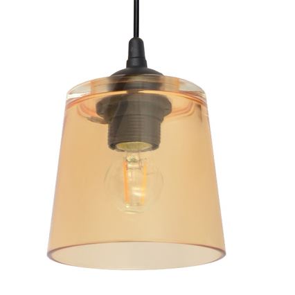 Lustr na lanku LUCEA 1xE27/15W/230V
