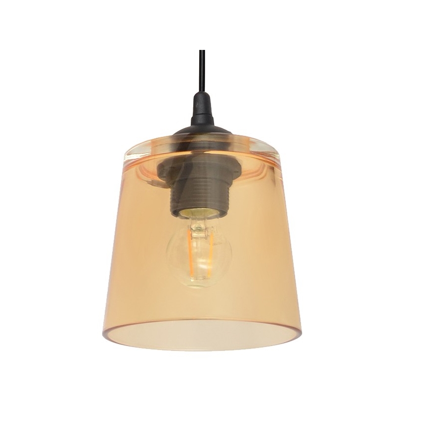 Lustr na lanku LUCEA 1xE27/15W/230V
