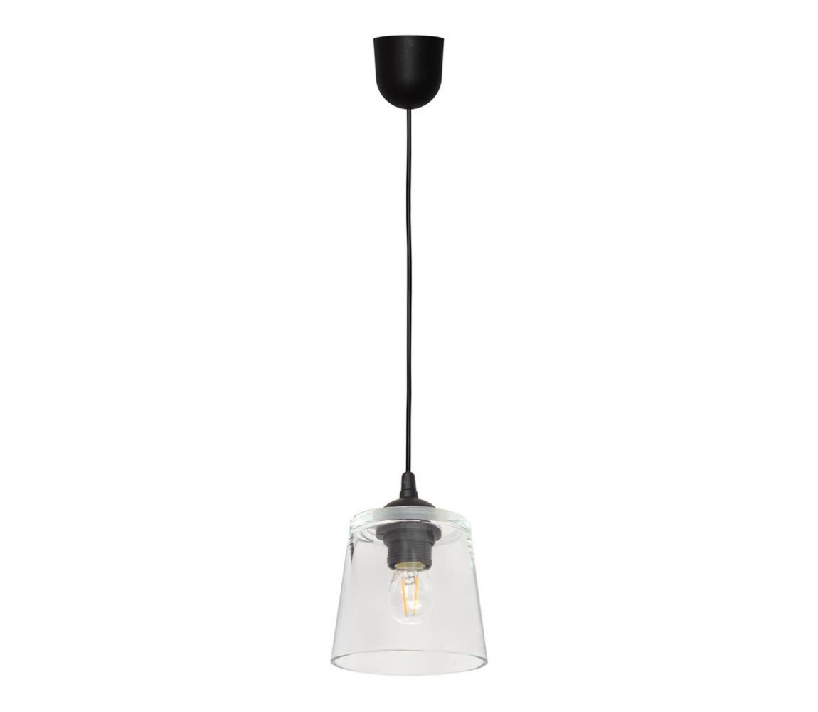 Helam Lustr na lanku LUCEA 1xE27/60W/230V HE0847