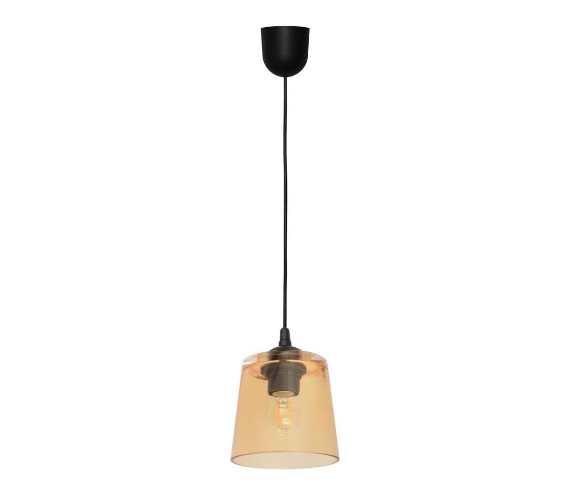 Helam Lustr na lanku LUCEA 1xE27/60W/230V HE0849