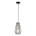 Lustr na lanku LUGO 1xE27/15W/230V