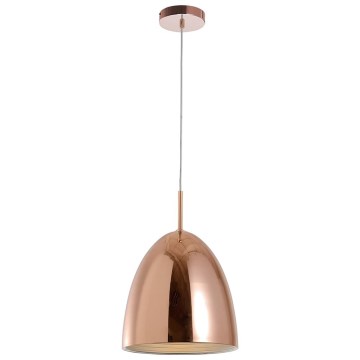 Lustr na lanku MADS 1xE27/60W/230V