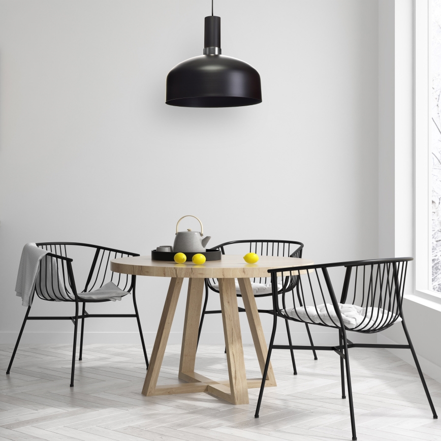 Lustr na lanku MALMO 1xE27/60W/230V