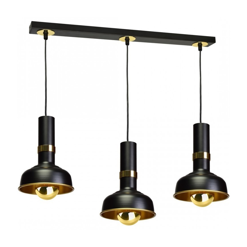 Lustr na lanku MARGO 3xE27/5,5W/230V