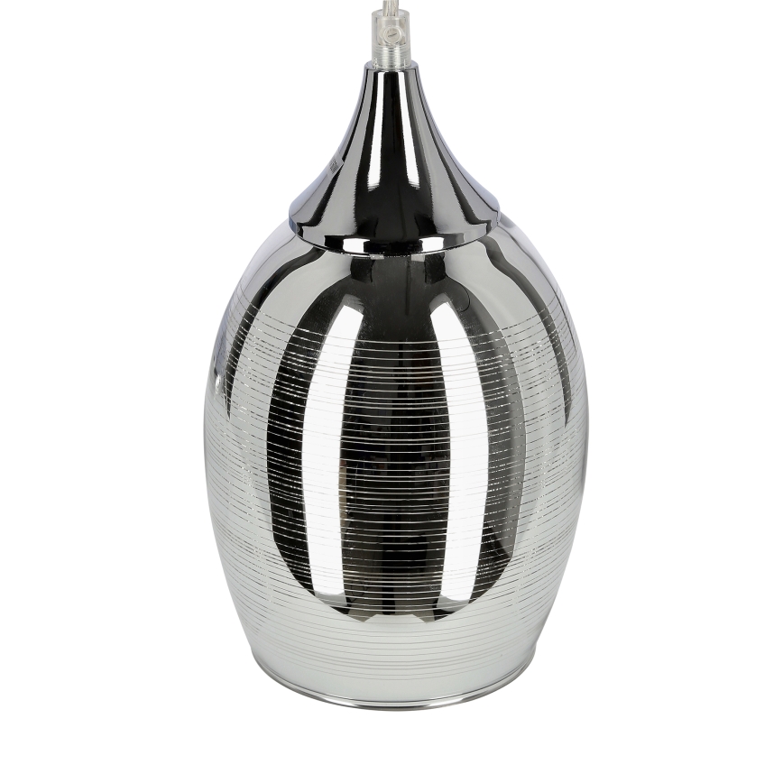 Lustr na lanku MARINA 3xE27/60W/230V