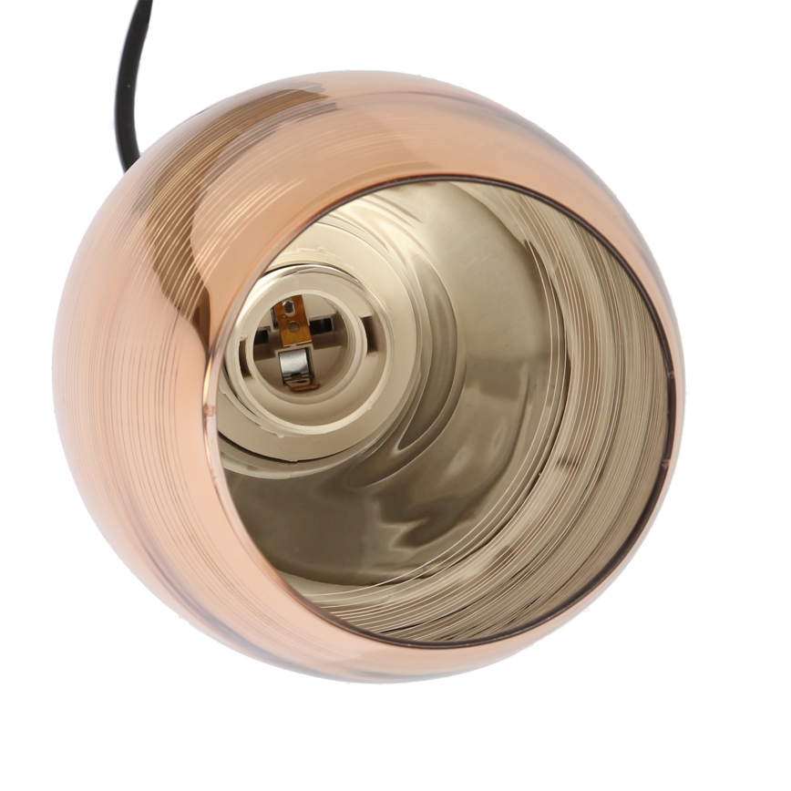 Lustr na lanku MARINA 3xE27/60W/230V