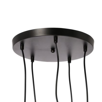 Lustr na lanku MARINA 5xE27/60W/230V
