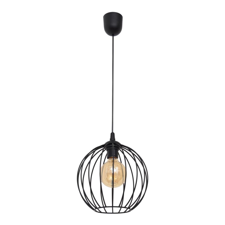 Lustr na lanku MERCURE 1xE27/15W/230V