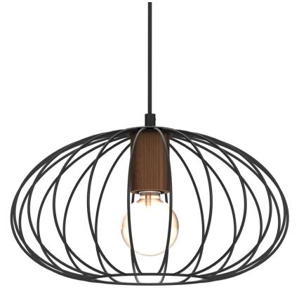Lustr na lanku MERIDIANO 1xE27/60W/230V