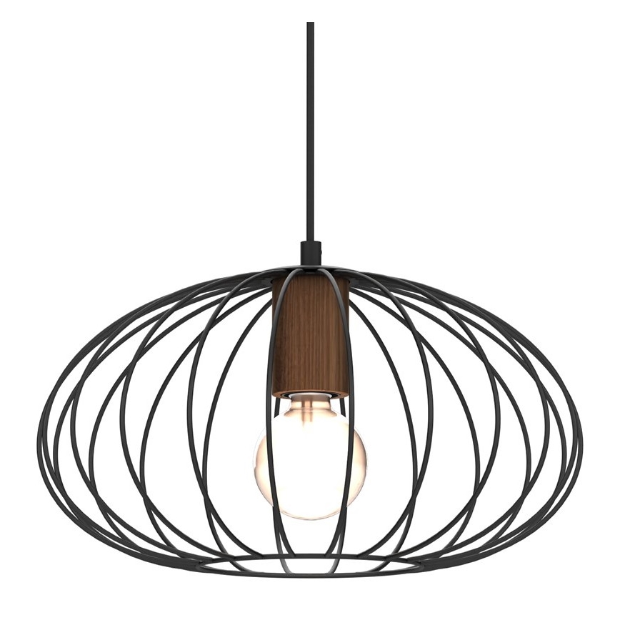 Lustr na lanku MERIDIANO 1xE27/60W/230V