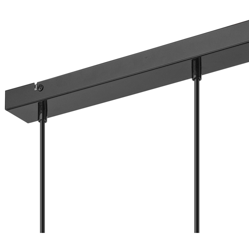 Lustr na lanku MINDY 3xE27/15W/230V