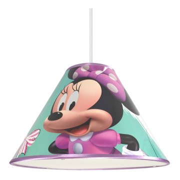 Lustr na lanku MINNIE MOUSE 1xE27/40W/230V