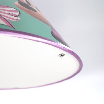 Lustr na lanku MINNIE MOUSE 1xE27/40W/230V