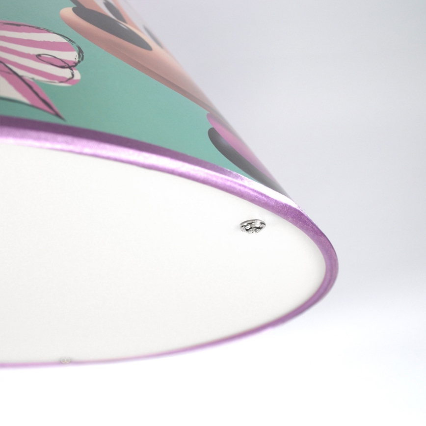 Lustr na lanku MINNIE MOUSE 1xE27/40W/230V