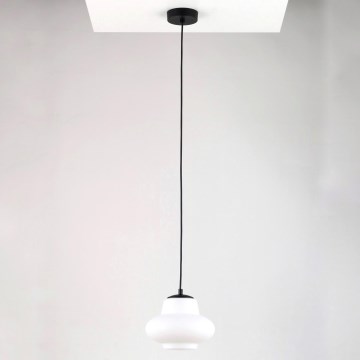 Lustr na lanku MIX 1xE27/15W/230V