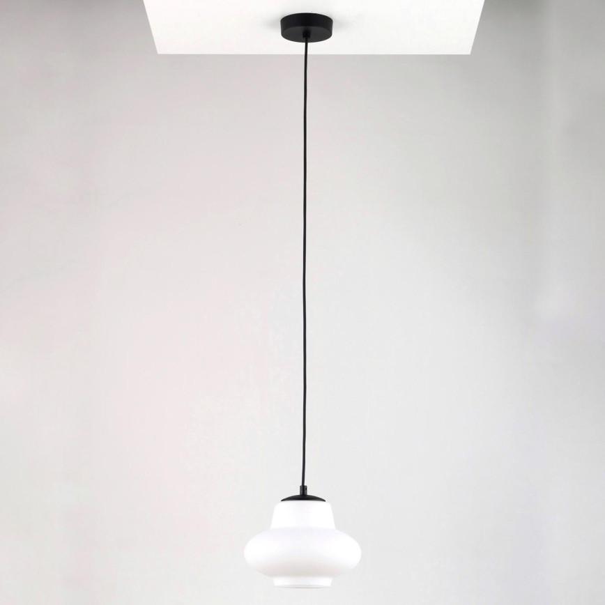 Lustr na lanku MIX 1xE27/15W/230V