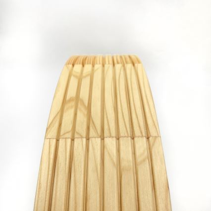 Lustr na lanku NATURAL MODERN 3xE27/15W/230V pr. 47,5 cm borovice