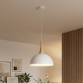 Lustr na lanku NAUTICA 1xGX53/12W/230V bílá