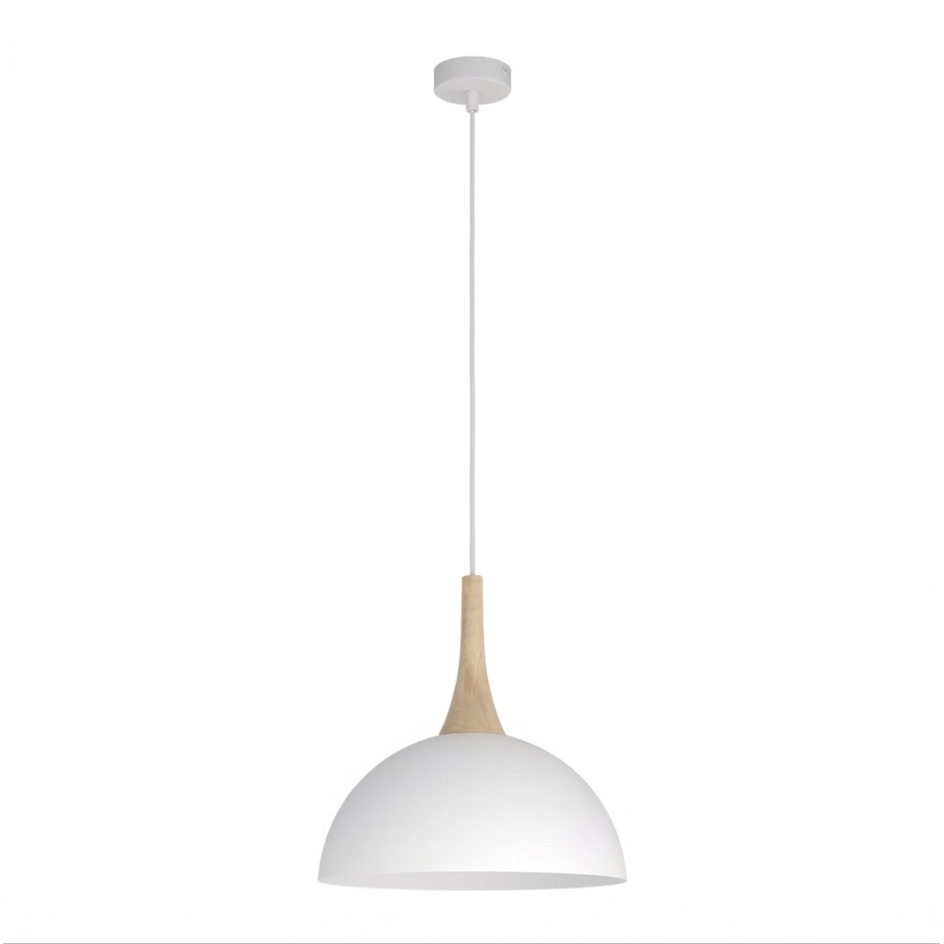 Lustr na lanku NAUTICA 1xGX53/12W/230V bílá