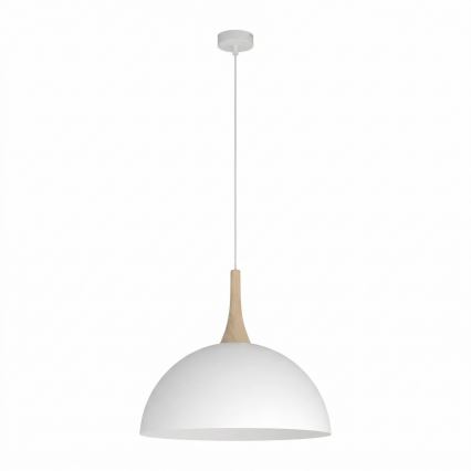 Lustr na lanku NAUTICA 1xGX53/12W/230V bílá